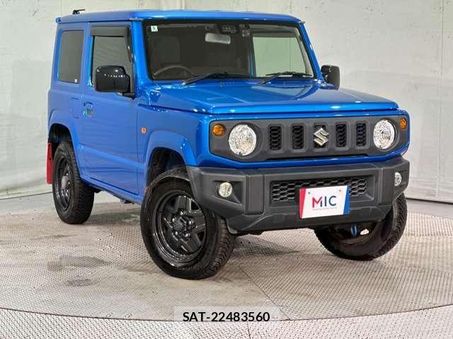 Suzuki JIMNY 2019-02 8130805-1