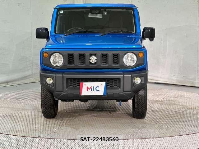 Suzuki JIMNY 2019-02 8130805-2