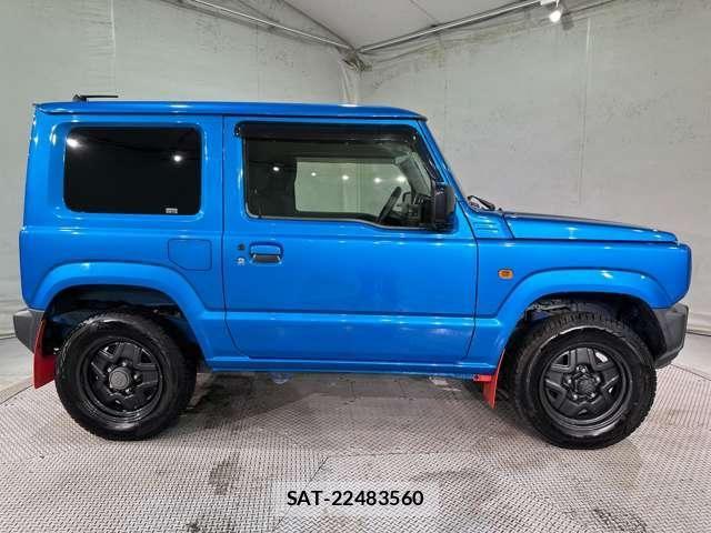 Suzuki JIMNY 2019-02 8130805-3