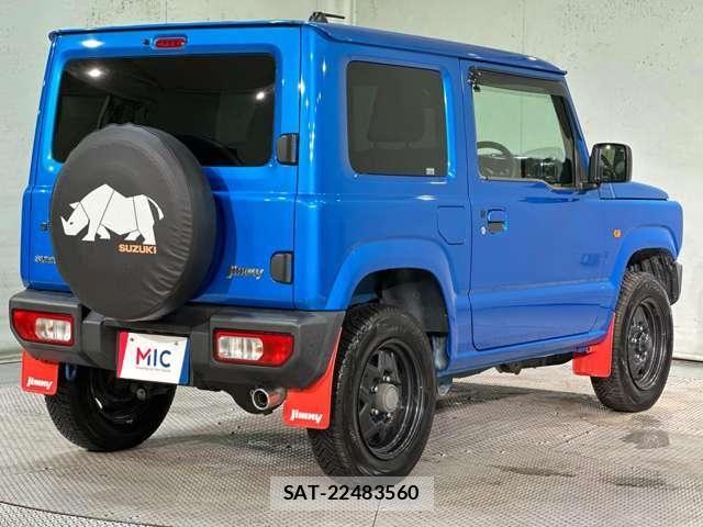 Suzuki JIMNY 2019-02 8130805-4