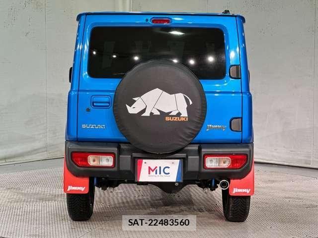 Suzuki JIMNY 2019-02 8130805-5