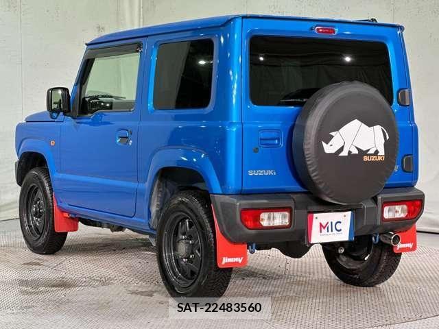 Suzuki JIMNY 2019-02 8130805-6