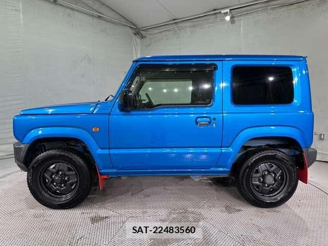 Suzuki JIMNY 2019-02 8130805-7
