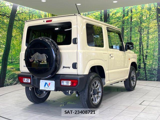 Suzuki JIMNY 2023-10 8130779-16