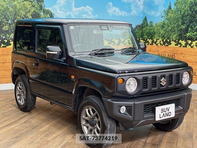 Suzuki JIMNY 2024-03 8130780-17