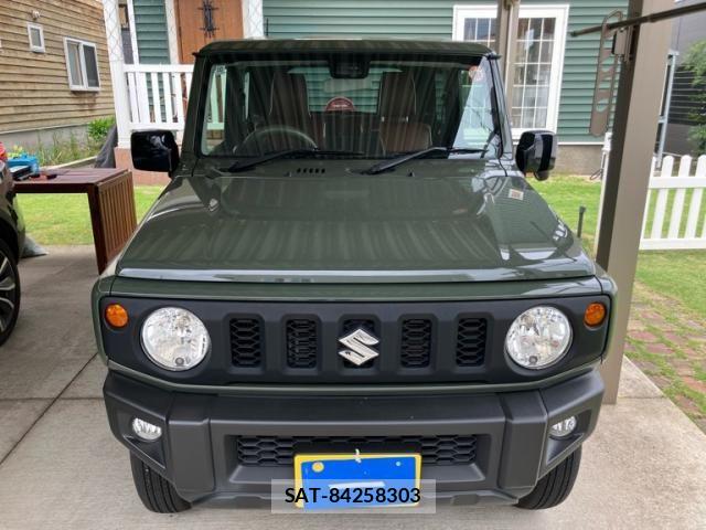 Suzuki JIMNY 2022-10 8130788-0