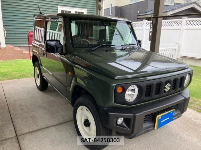 Suzuki JIMNY 2022-10 8130788-1