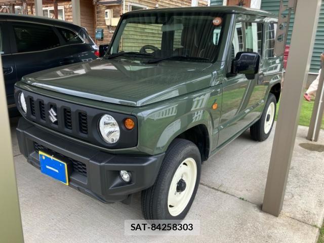 Suzuki JIMNY 2022-10 8130788-2