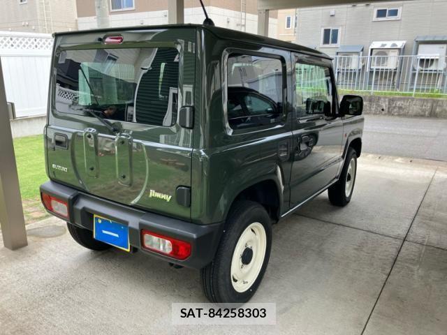 Suzuki JIMNY 2022-10 8130788-3