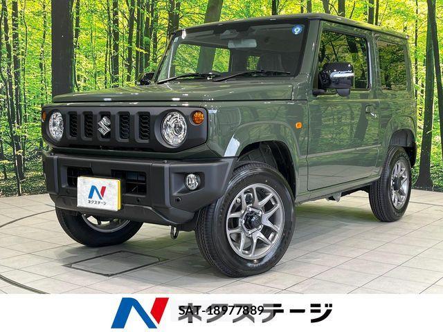 Suzuki JIMNY 2026-06 8130777-0