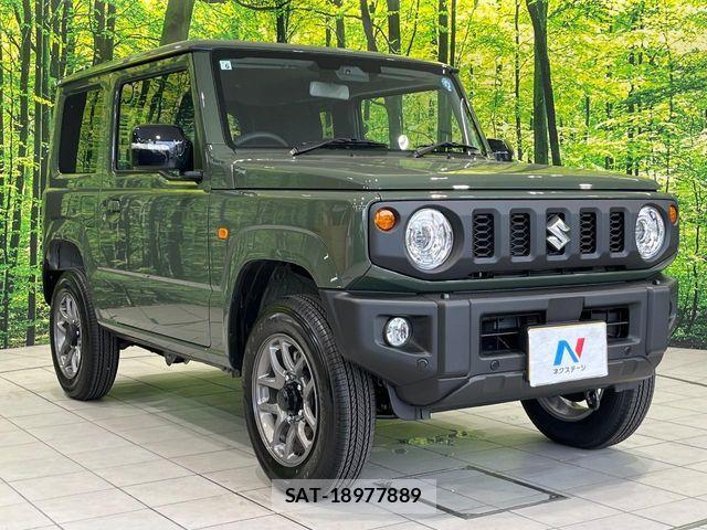 Suzuki JIMNY 2026-06 8130777-15