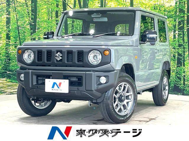 Suzuki JIMNY 2026-06 8130776-0