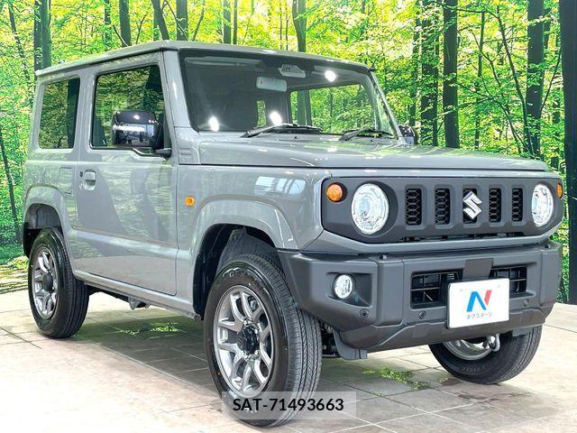 Suzuki JIMNY 2026-06 8130776-15