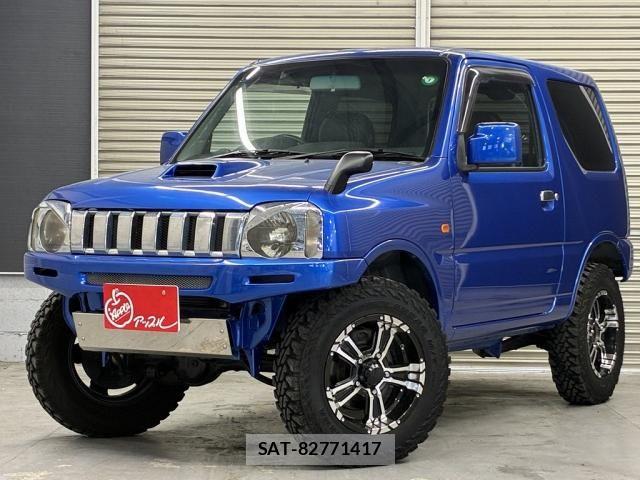 Suzuki JIMNY 2008-04 8130814-0