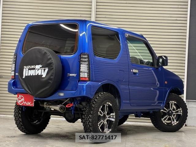 Suzuki JIMNY 2008-04 8130814-9