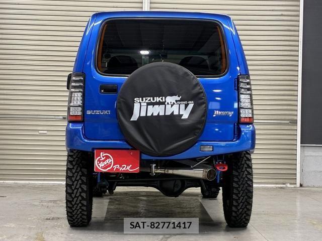 Suzuki JIMNY 2008-04 8130814-11
