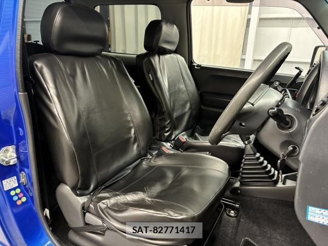 Suzuki JIMNY 2008-04 8130814-12