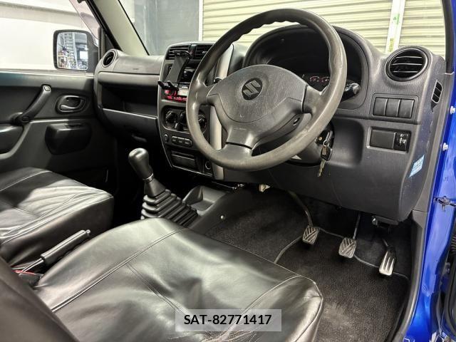 Suzuki JIMNY 2008-04 8130814-13