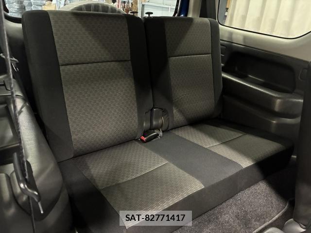 Suzuki JIMNY 2008-04 8130814-14