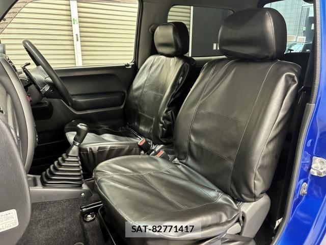Suzuki JIMNY 2008-04 8130814-17