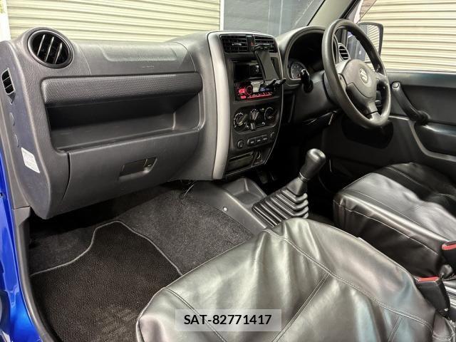 Suzuki JIMNY 2008-04 8130814-18
