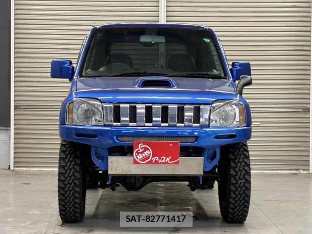 Suzuki JIMNY 2008-04 8130814-1