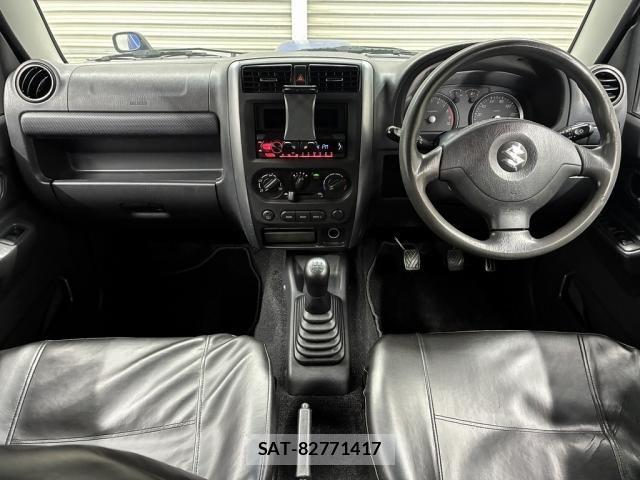 Suzuki JIMNY 2008-04 8130814-20