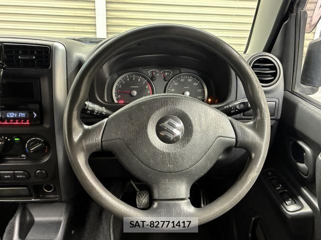 Suzuki JIMNY 2008-04 8130814-21
