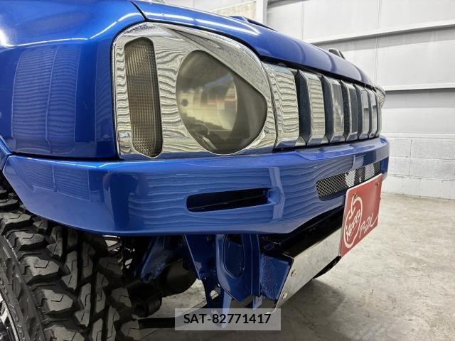 Suzuki JIMNY 2008-04 8130814-28