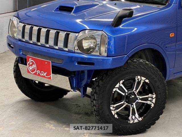 Suzuki JIMNY 2008-04 8130814-2