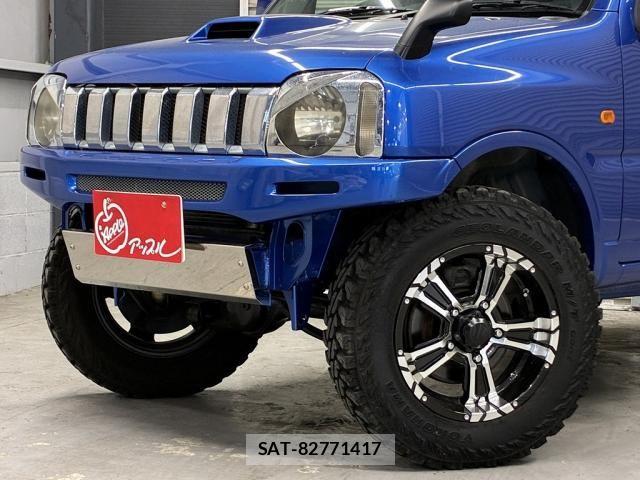 Suzuki JIMNY 2008-04 8130814-3