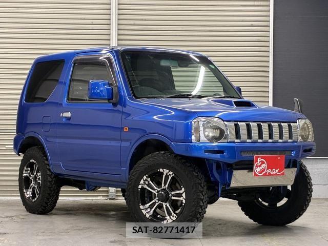 Suzuki JIMNY 2008-04 8130814-4