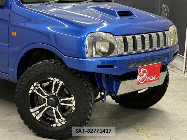 Suzuki JIMNY 2008-04 8130814-5