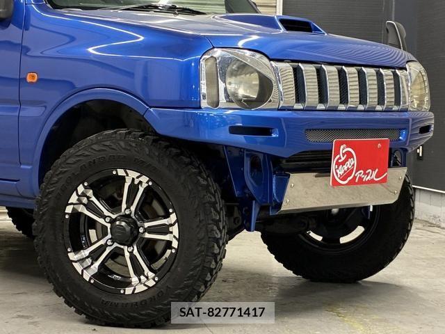 Suzuki JIMNY 2008-04 8130814-6