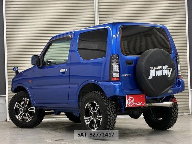 Suzuki JIMNY 2008-04 8130814-7