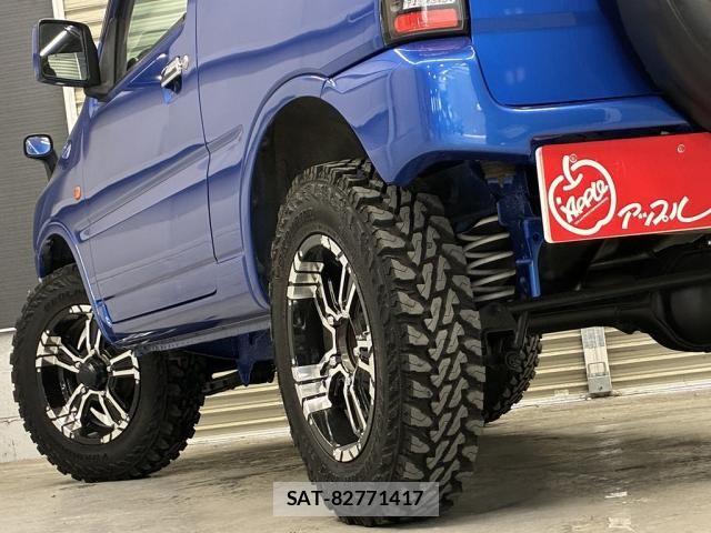 Suzuki JIMNY 2008-04 8130814-8