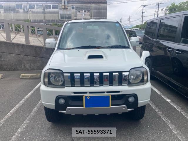 Suzuki JIMNY 2011-08 8130806-0