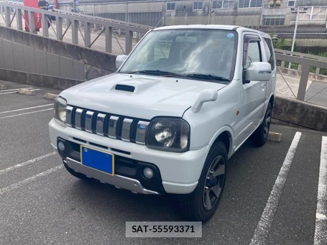 Suzuki JIMNY 2011-08 8130806-1