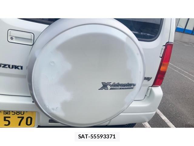Suzuki JIMNY 2011-08 8130806-21