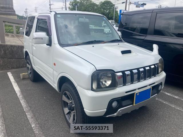 Suzuki JIMNY 2011-08 8130806-2