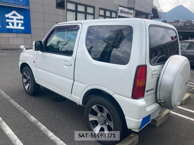 Suzuki JIMNY 2011-08 8130806-4
