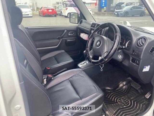 Suzuki JIMNY 2011-08 8130806-7