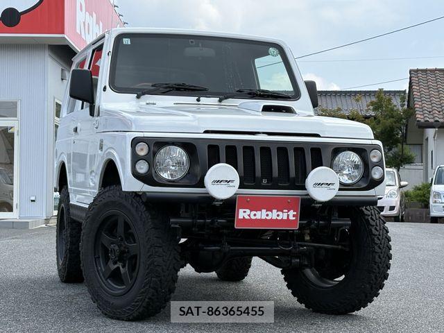 Suzuki JIMNY 1996-01 8130807-0
