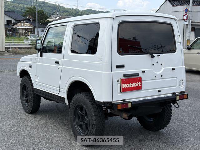 Suzuki JIMNY 1996-01 8130807-9