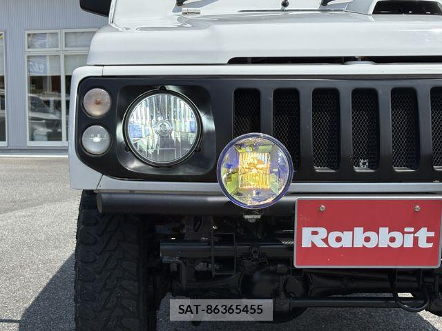 Suzuki JIMNY 1996-01 8130807-11
