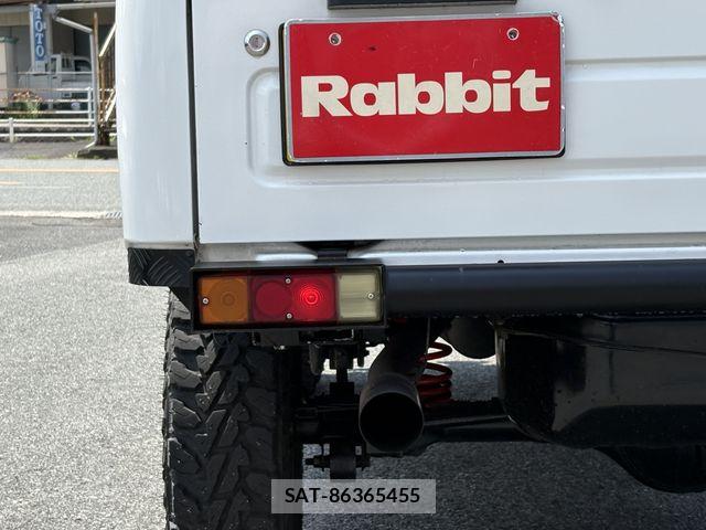 Suzuki JIMNY 1996-01 8130807-12