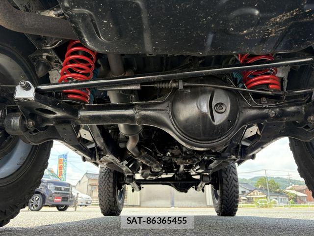 Suzuki JIMNY 1996-01 8130807-14