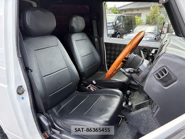 Suzuki JIMNY 1996-01 8130807-16