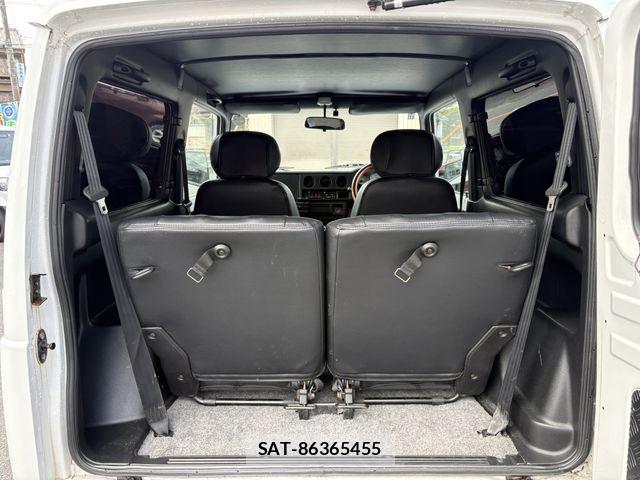 Suzuki JIMNY 1996-01 8130807-18
