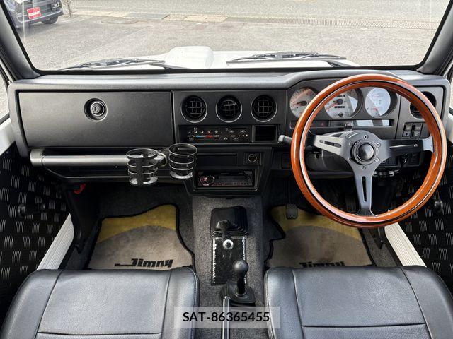 Suzuki JIMNY 1996-01 8130807-1